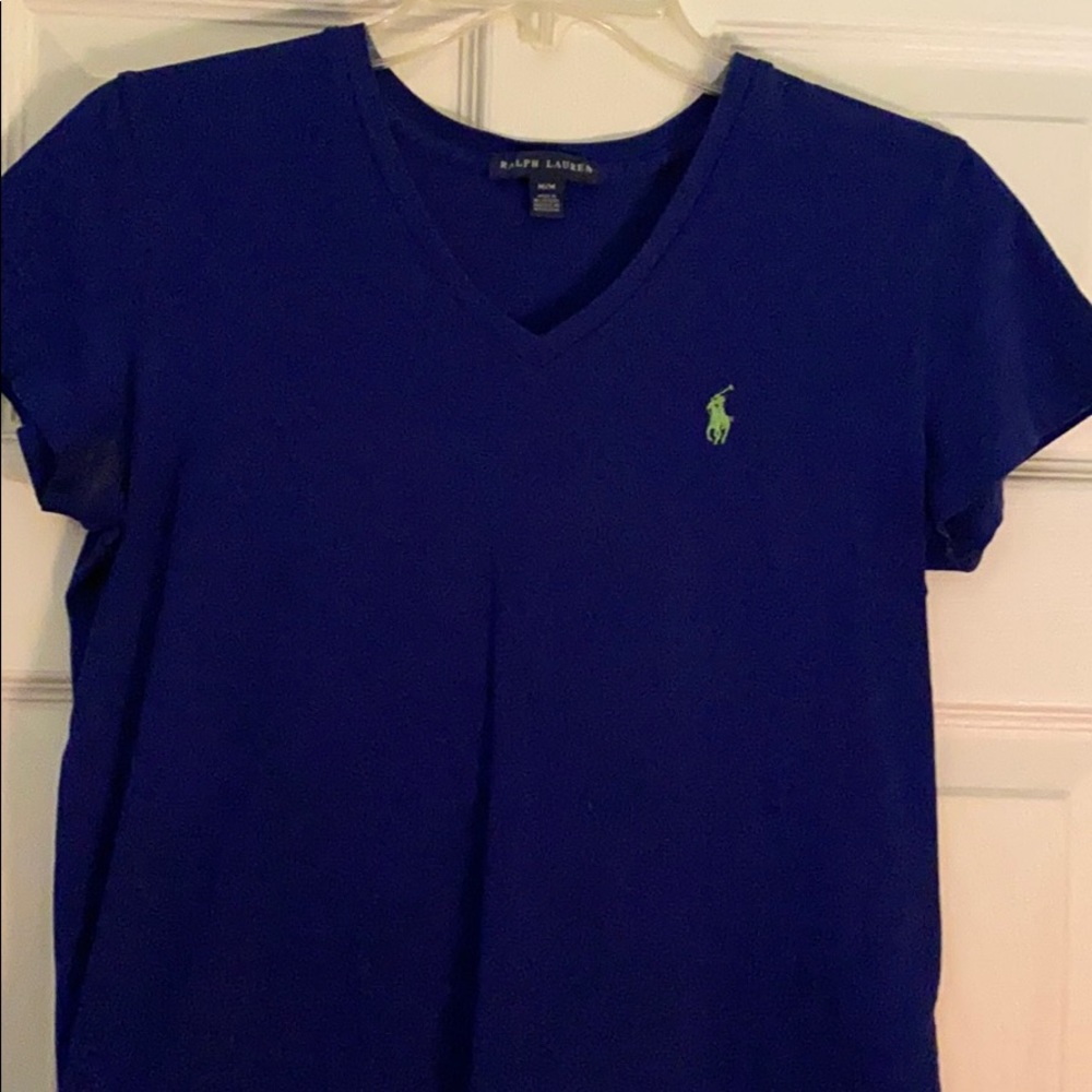 Polo top